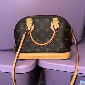 Louis vuitton alma bb